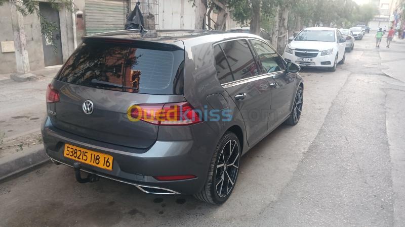 Volkswagen Golf 7 2018 Star 3