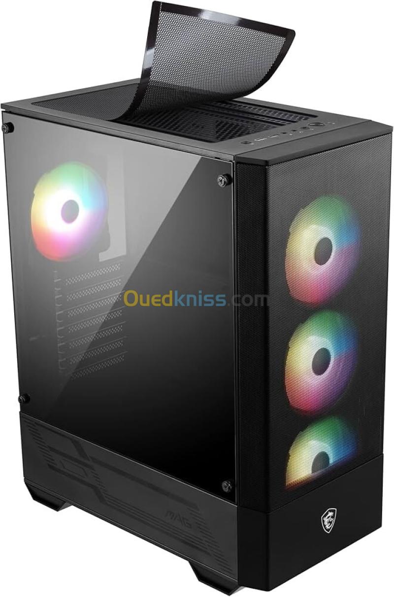 Boîtier MSI mag 112R 4 FANS ARGB 2