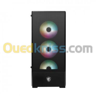 Boîtier MSI mag 112R 4 FANS ARGB 3