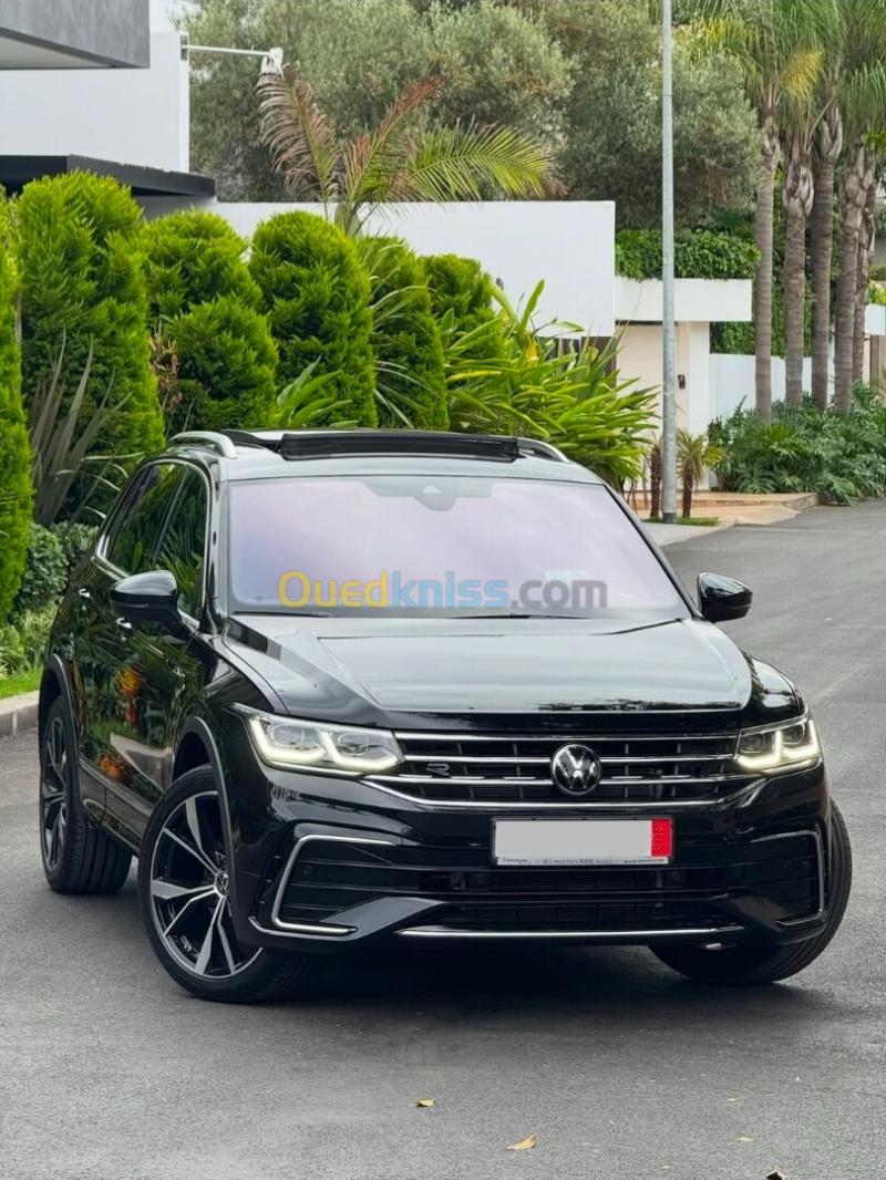 Volkswagen Tiguan 2024 La toute option 2