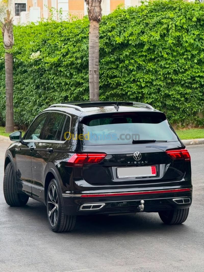 Volkswagen Tiguan 2024 La toute option 5
