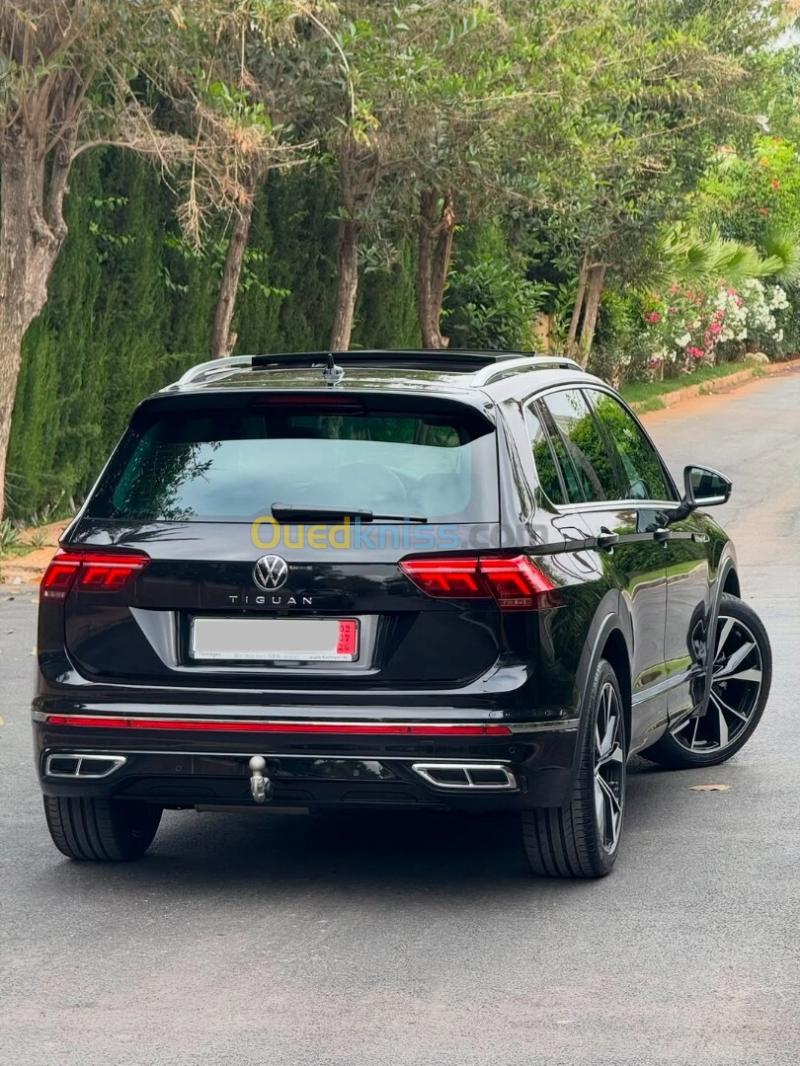 Volkswagen Tiguan 2024 La toute option 6