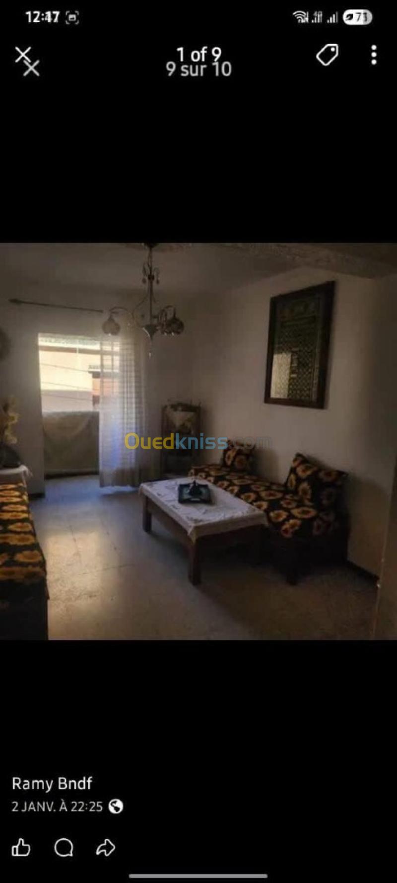 Vente Appartement F3 Annaba Annaba 2