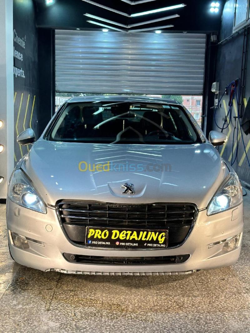 Peugeot 508 2011 508