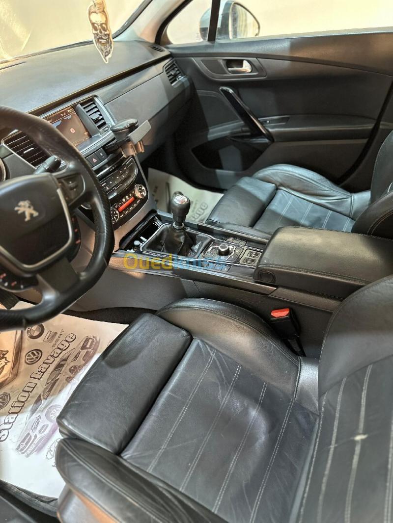 Peugeot 508 2011 508 5