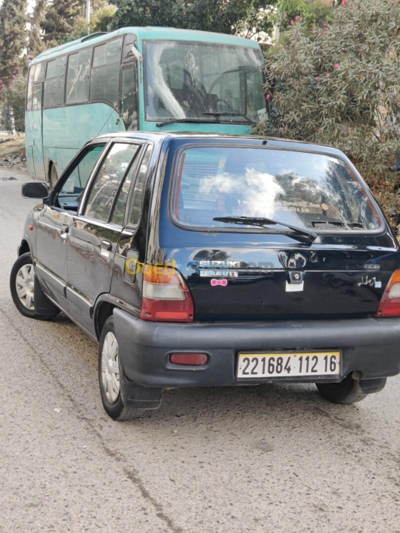 Suzuki Maruti 800 2012 Maruti 800 9