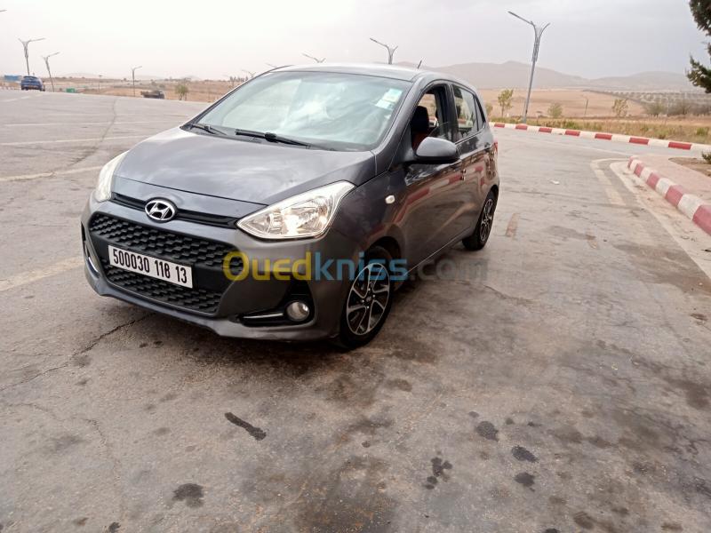 Hyundai Grand i10 2018 Restylée DZ 5
