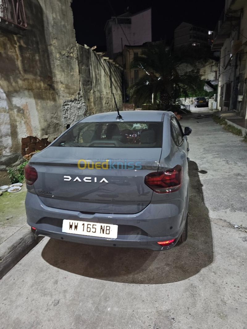 Dacia Logan 2025 La tout 9