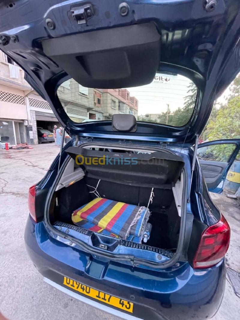Dacia Sandero 2017 Stepway 9