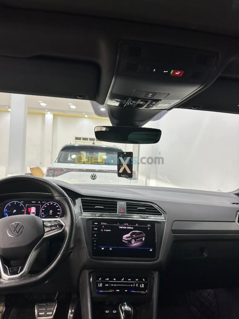 Volkswagen Tiguan 2021 R Line 2