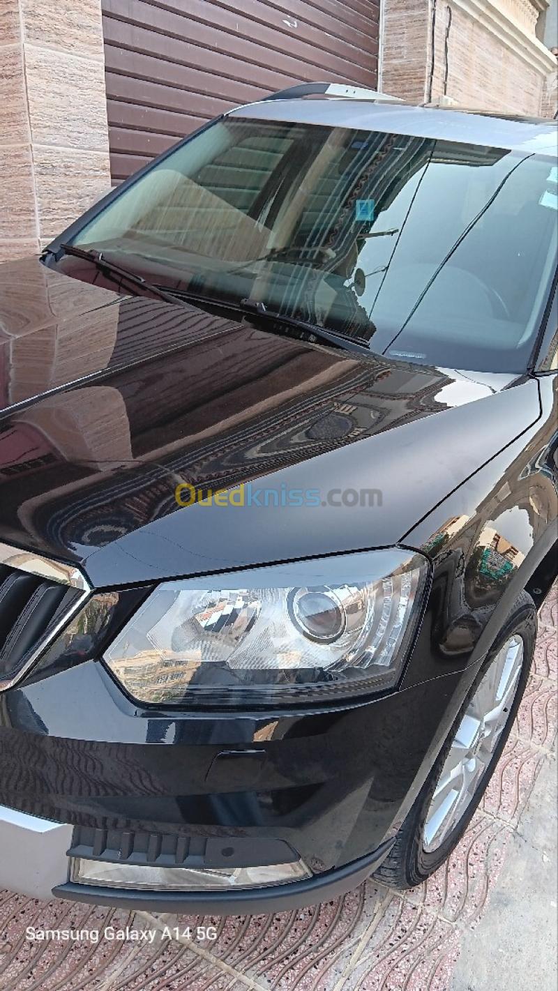 Skoda Yeti 2014 Elegance 2