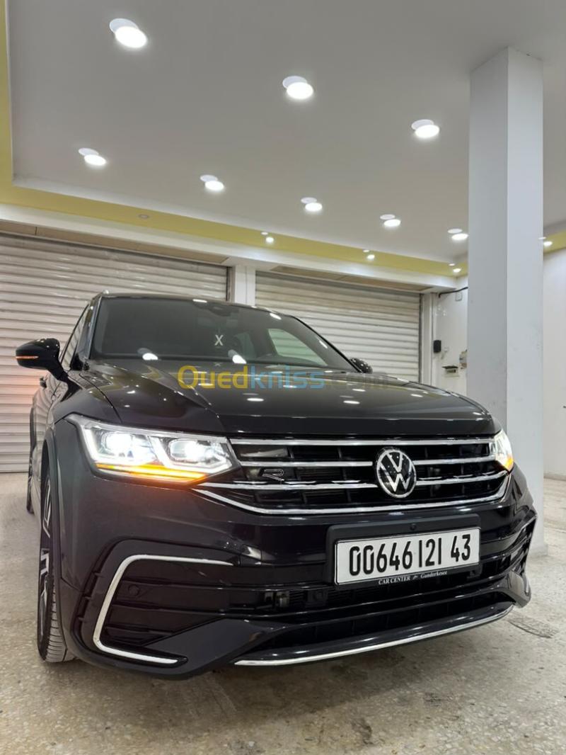 Volkswagen Tiguan 2021 R Line 3