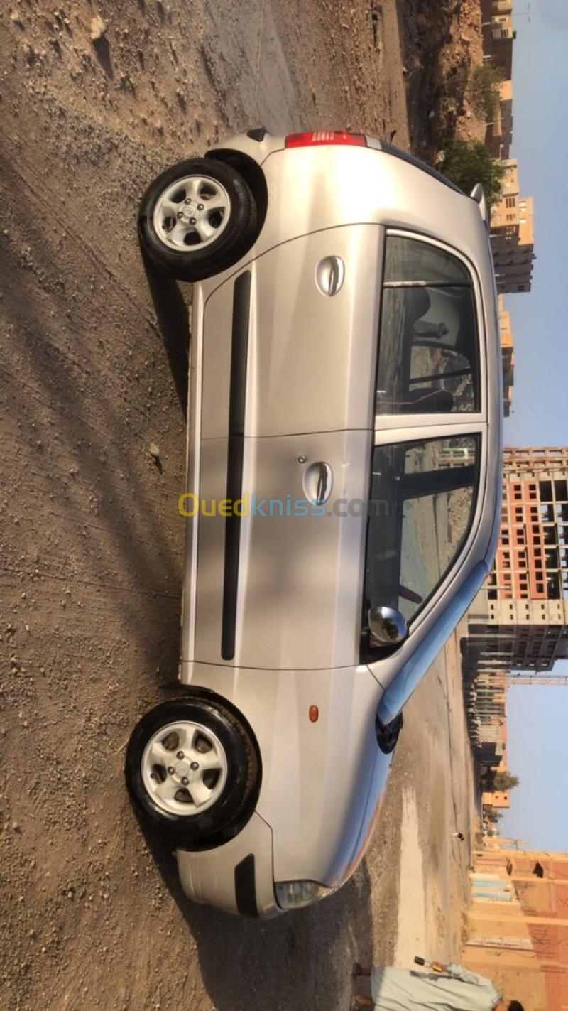 Hyundai Atos 2010 XS 4