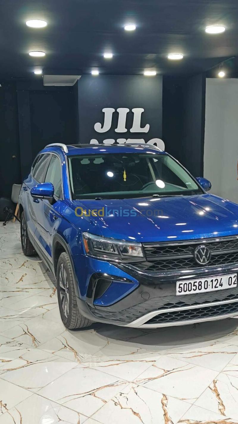 Volkswagen Taos 2024  7