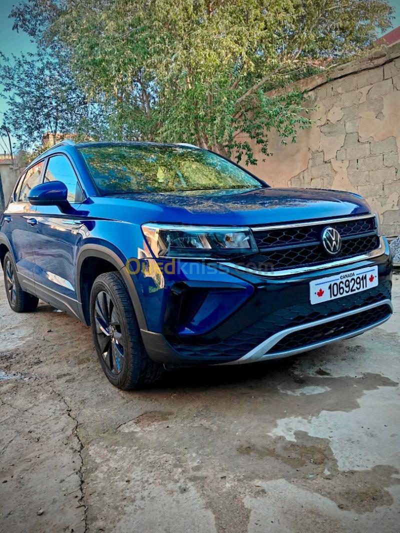 Volkswagen Taos 2024  2