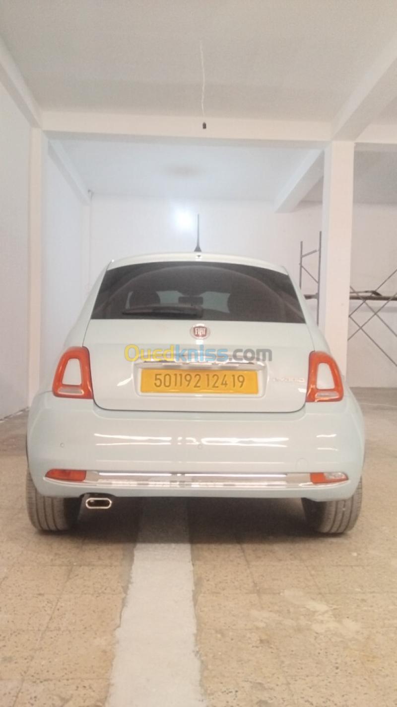 Fiat 500 2024 Dolcevita plus  4