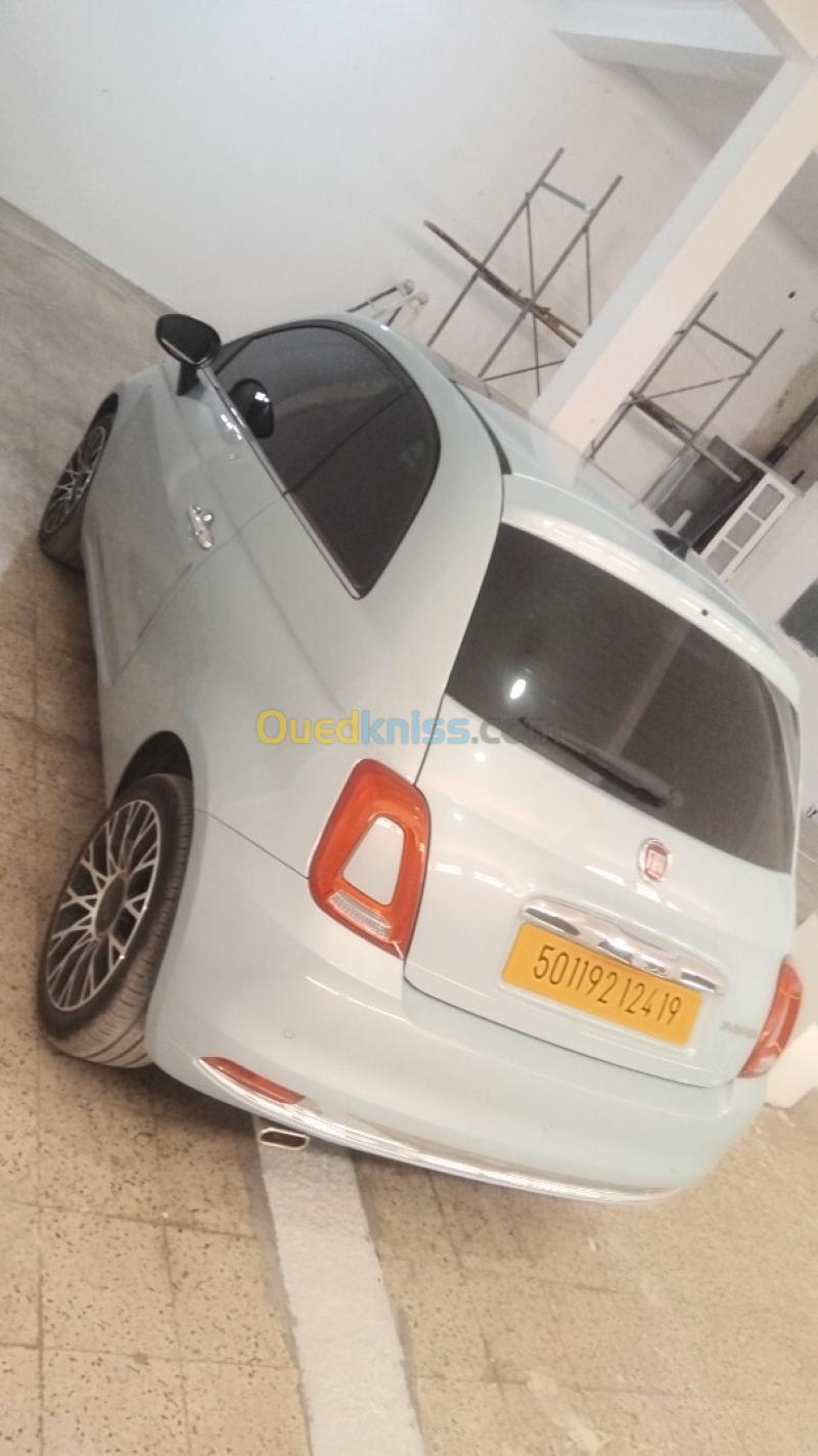 Fiat 500 2024 Dolcevita plus  6
