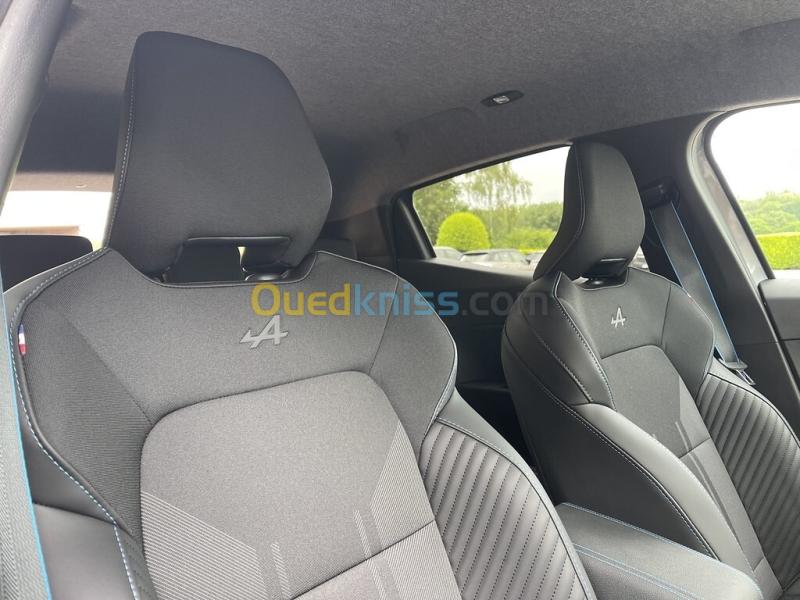 Renault Clio 5  2026 Esprit Alpine 6