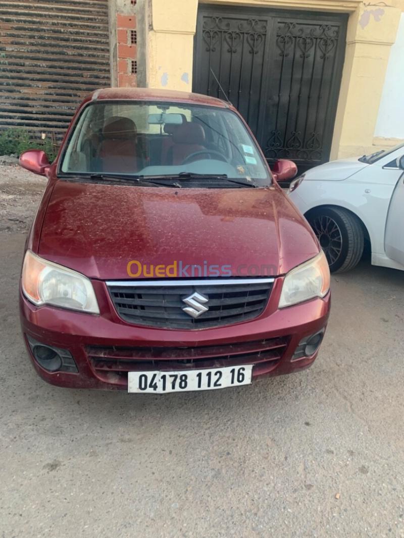 Suzuki Alto K10 2012 Alto K10