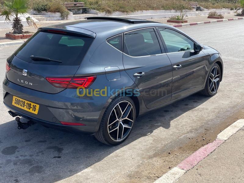 Seat Leon 2019 Beats 7