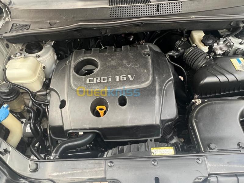 Hyundai Tucson 2010  3