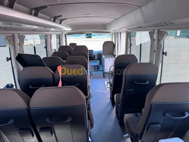 Toyota Coaster 2026 15