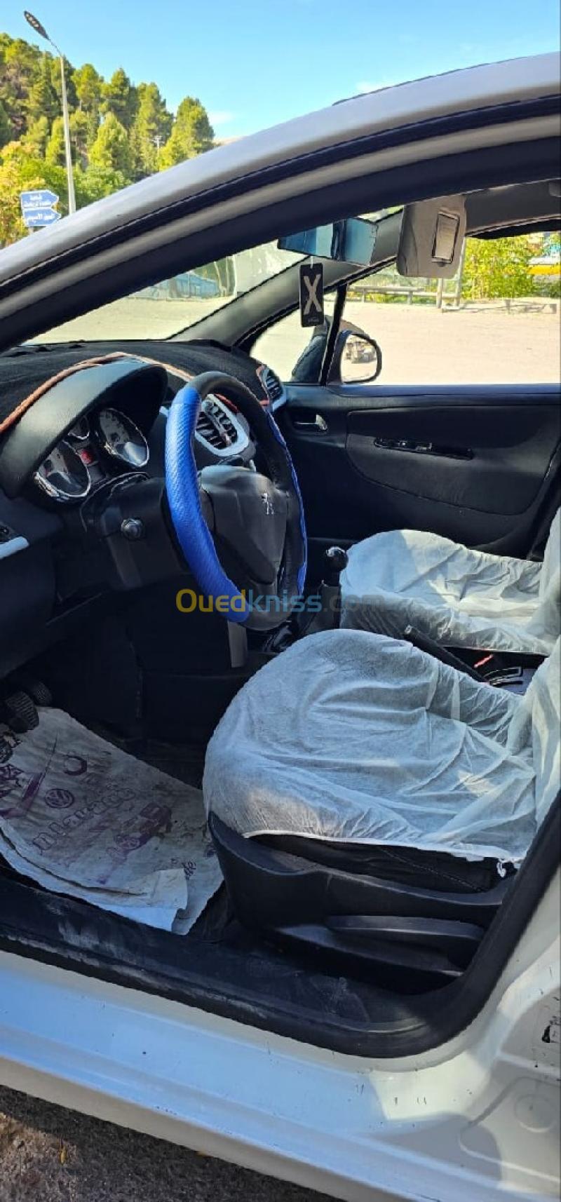 Peugeot 207 2011 Allure 9