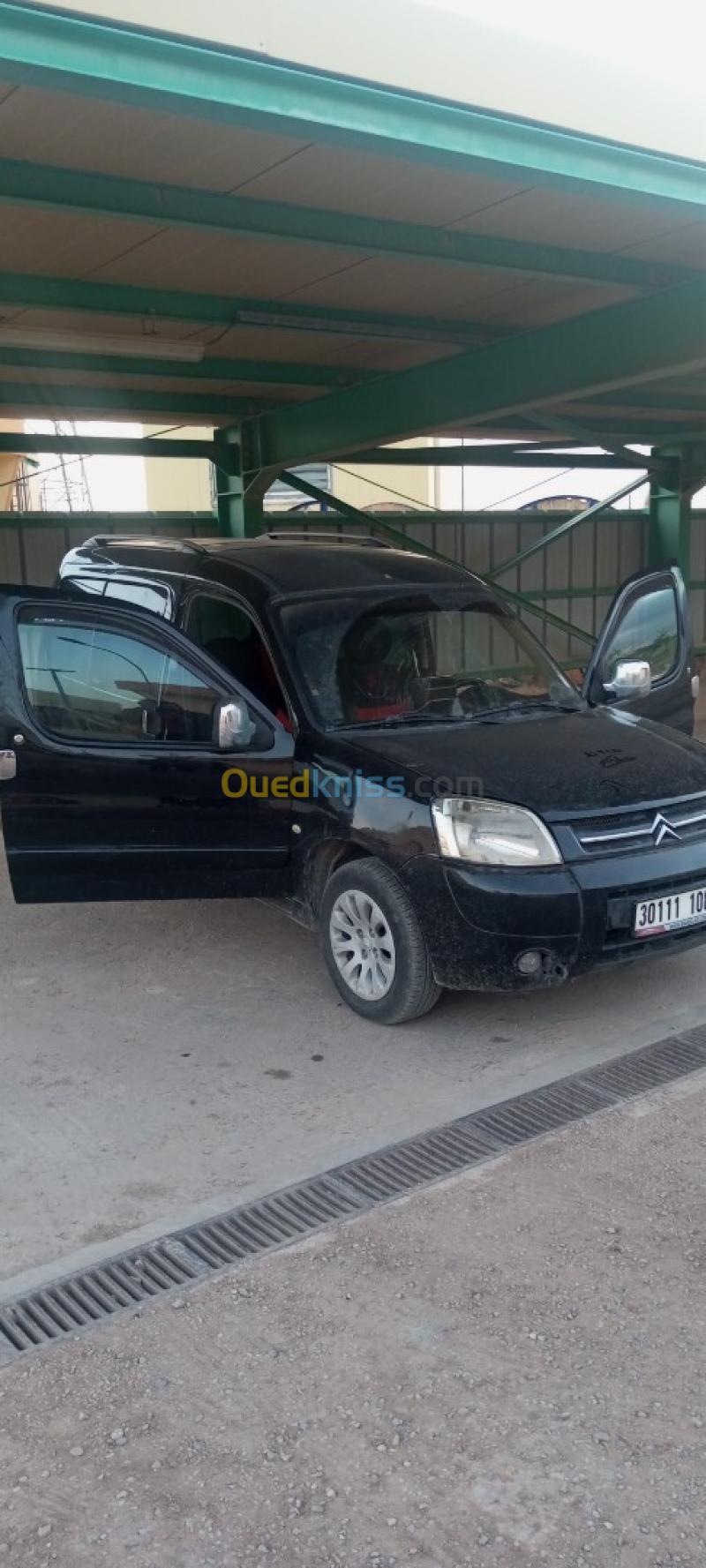 Citroen Berlingo Multispace 2008 Berlingo Multispace 13