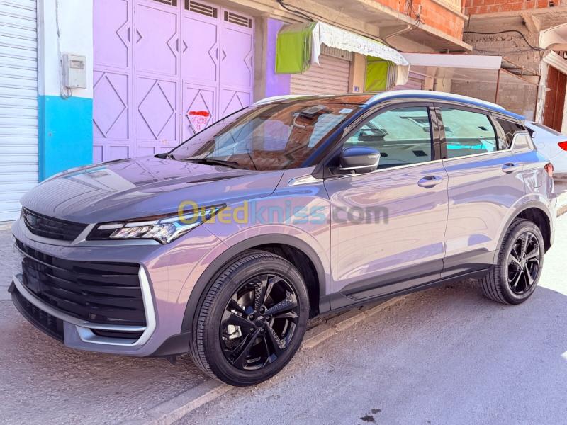 Geely Coolray 2025  6