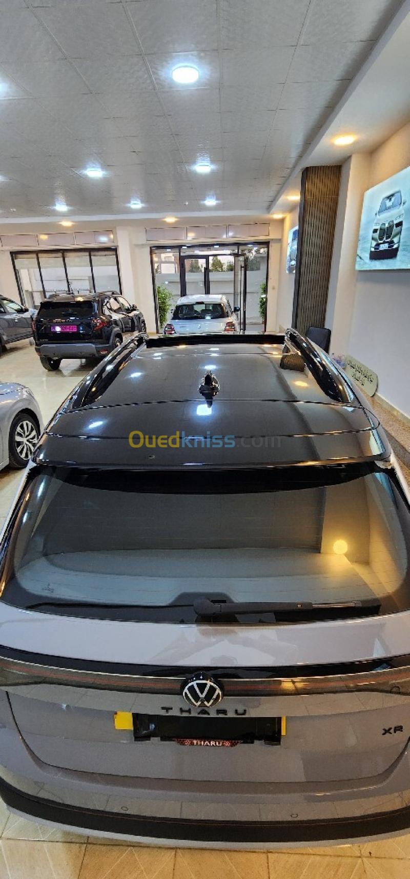 Volkswagen Tharu  2026 Xr 13