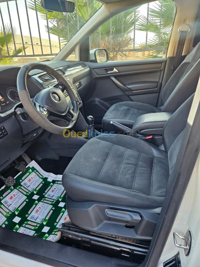 Volkswagen Caddy 2018 Confortline 6
