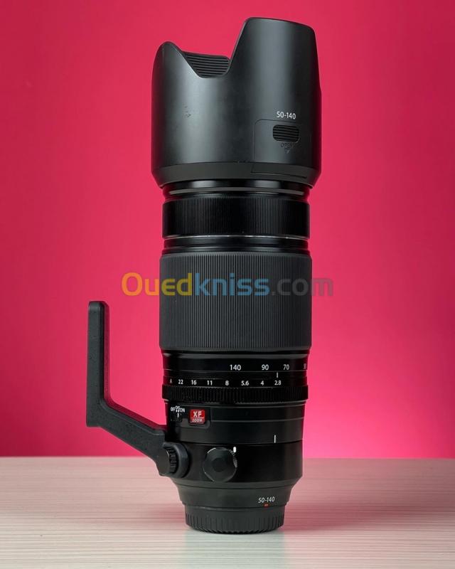  Fujifilm Nano-GI XF 50-140mm f2.8 R LM OIS WR