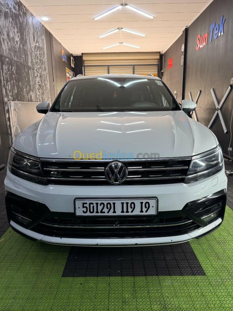 Volkswagen Tiguan 2019 R Line 11