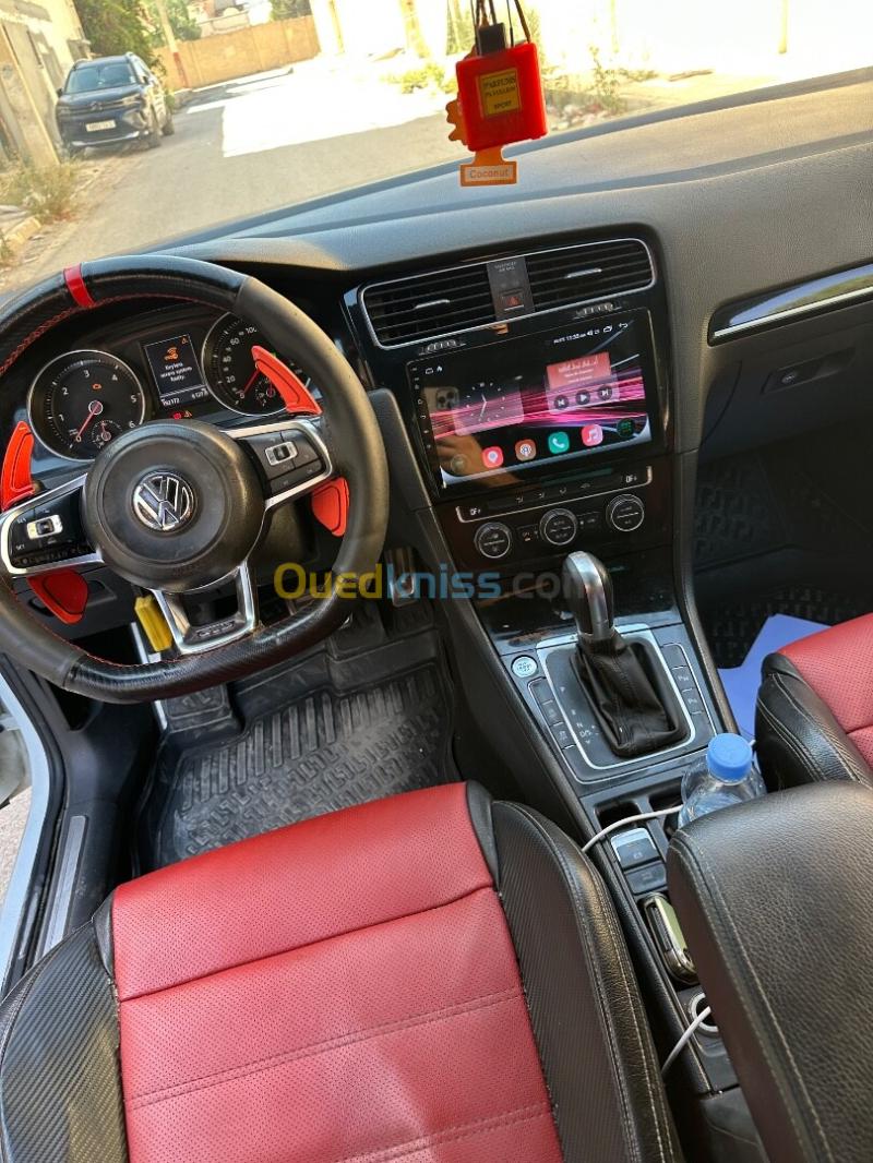Volkswagen Golf 7 2014 Gtd 10