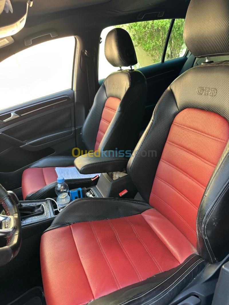 Volkswagen Golf 7 2014 Gtd 9