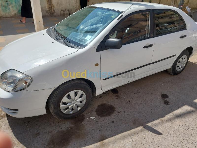 Toyota Corolla 2003  4
