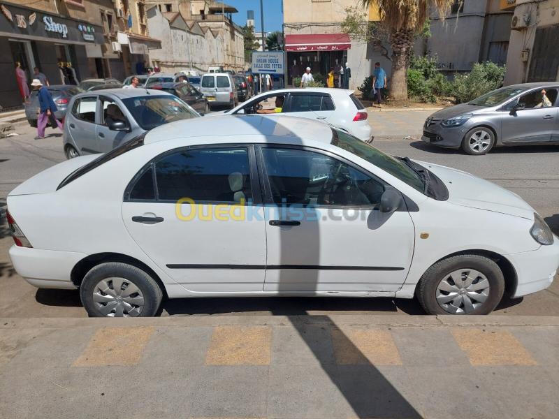 Toyota Corolla 2003  6