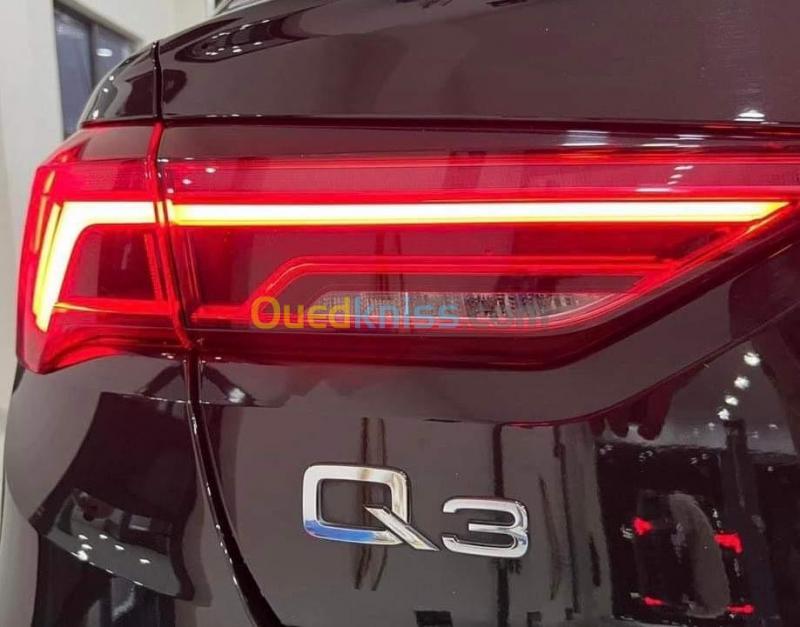  Audi Q3 2020 S Line