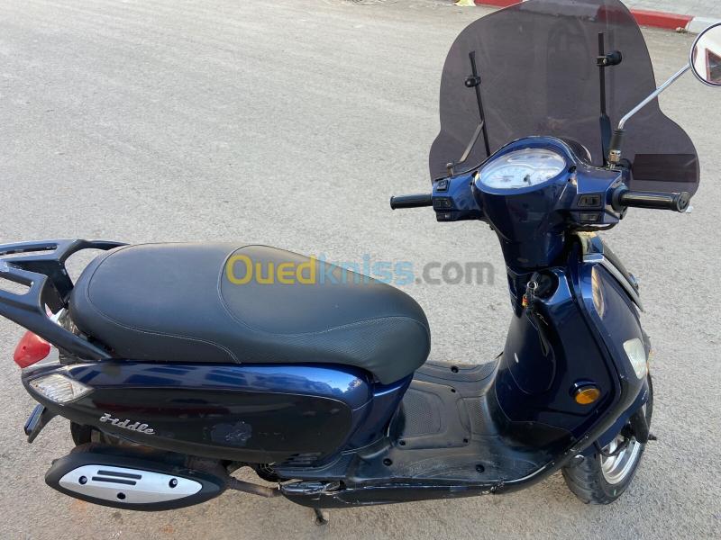 Sym Fidelle 3 2019 6