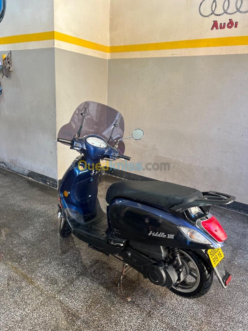 Sym Fidelle 3 2019 3