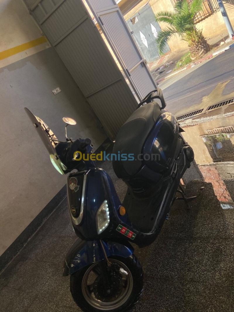 Sym Fidelle 3 2019