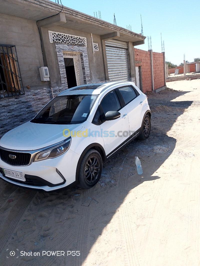 Geely GX3 PRO  2024 Privilège