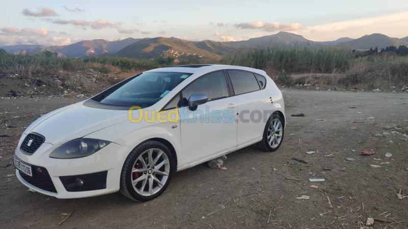 Seat Leon 2012 Leon 3