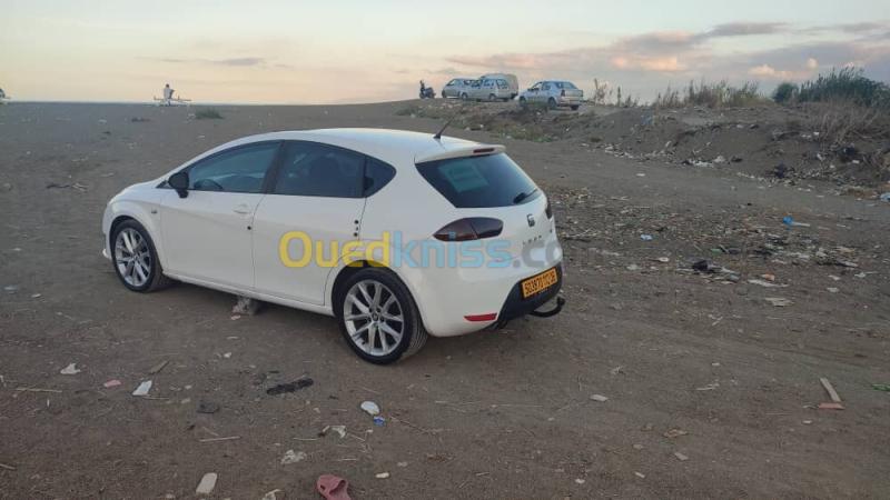 Seat Leon 2012 Leon 11