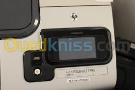 TRACEUR HP T795 A0 44" + système d'encre rechargeable  3