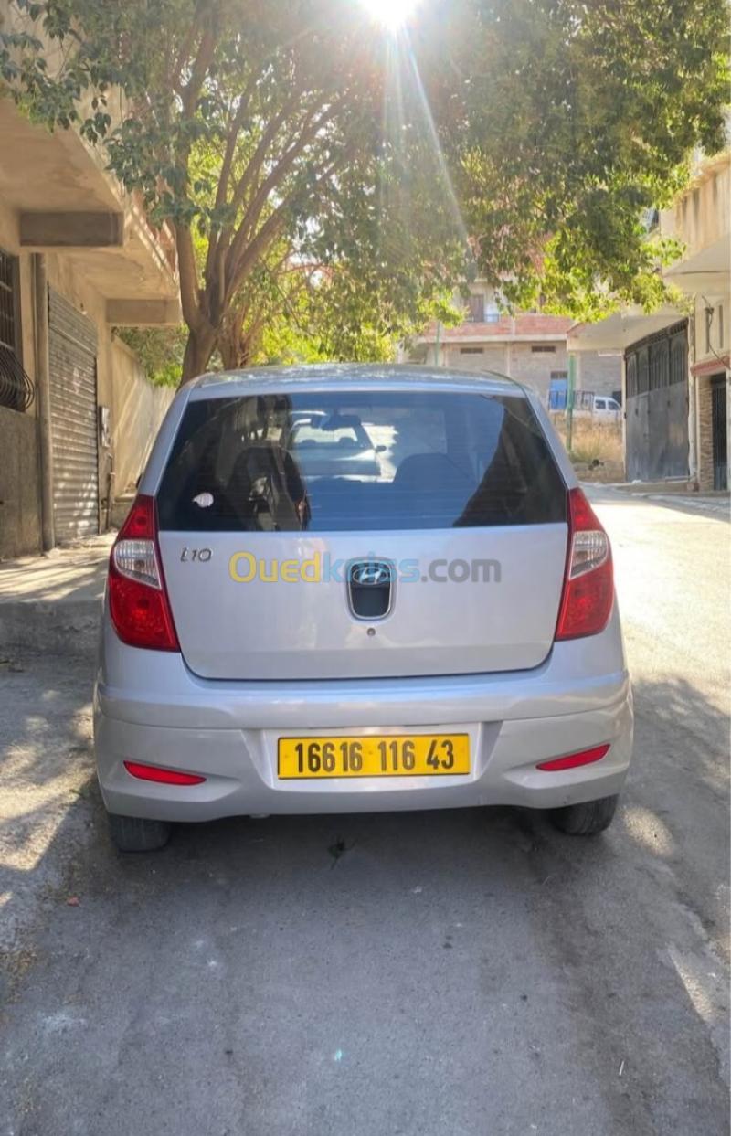 Hyundai i10 2016 i10