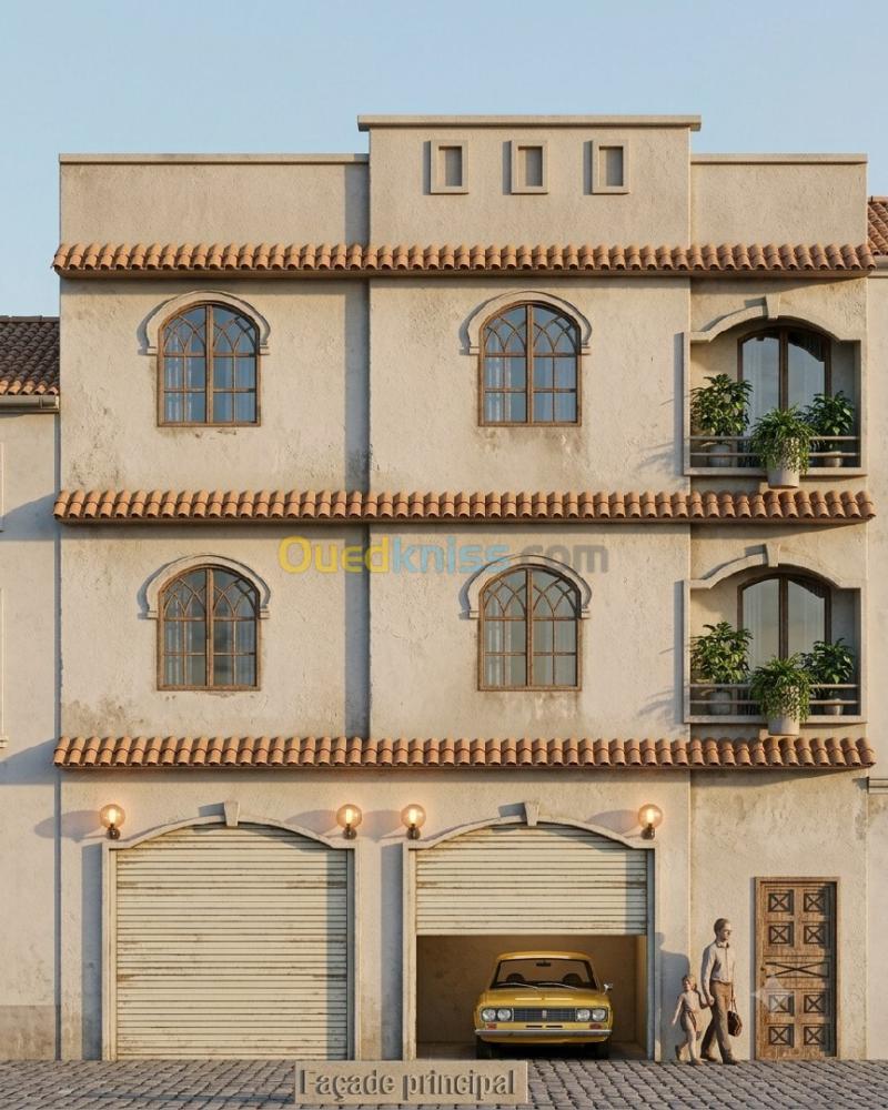 Vente Villa Chlef Chlef