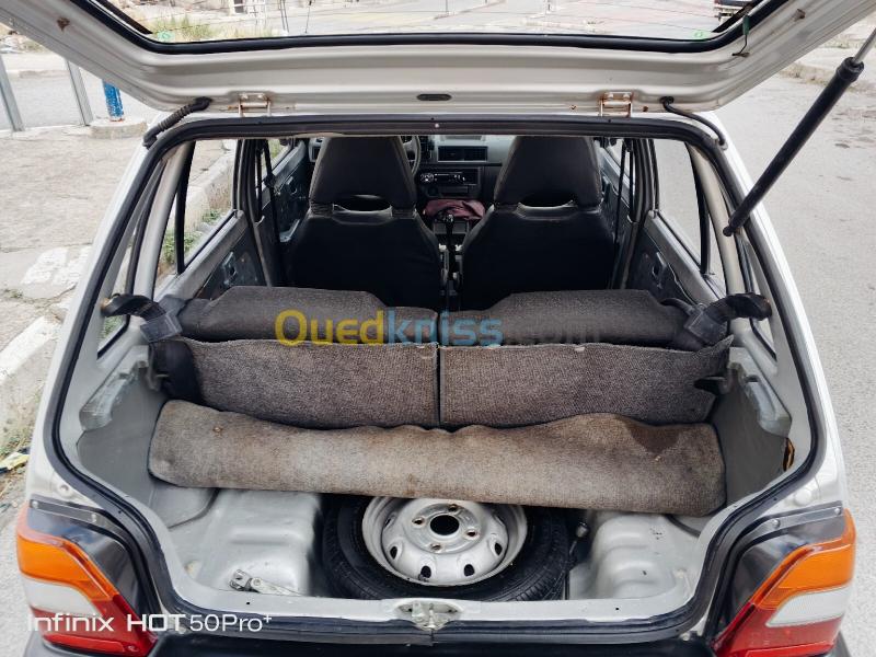 Suzuki Maruti 800 2012 Maruti 800 10