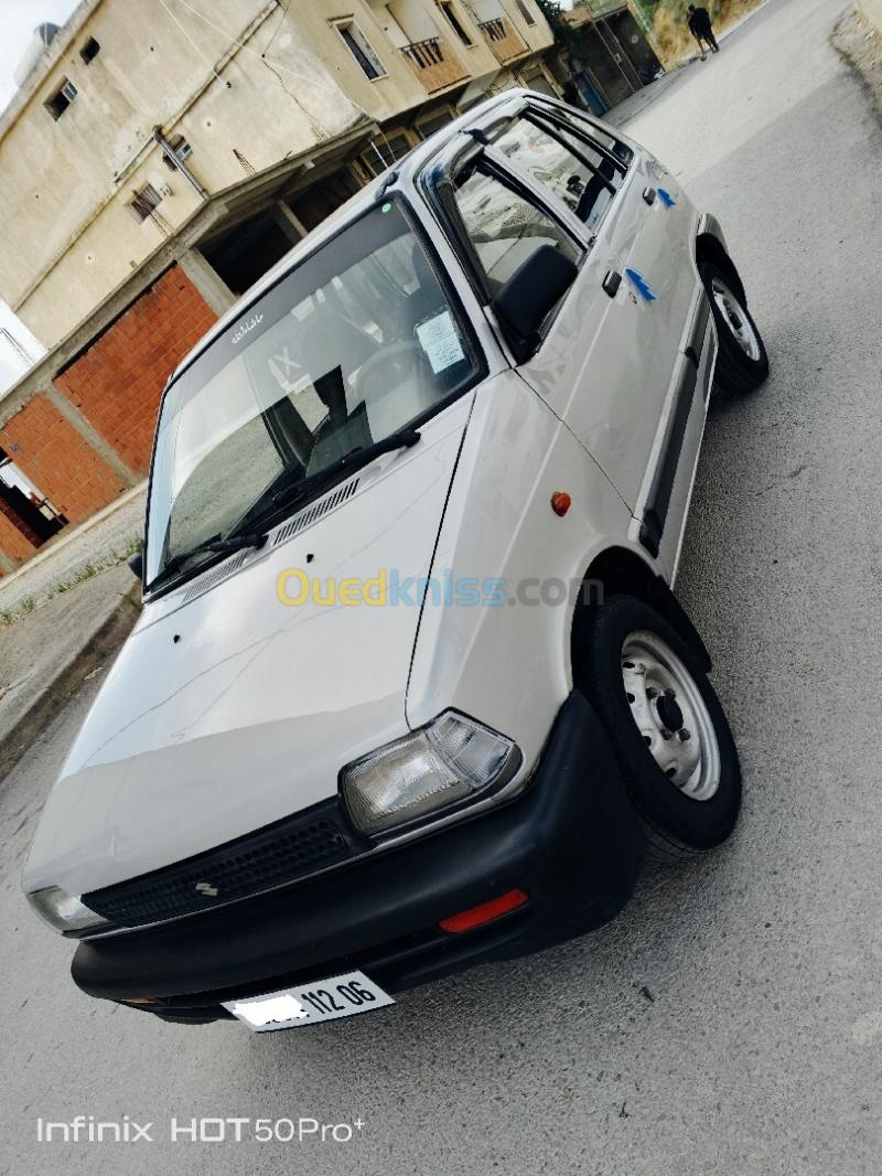 Suzuki Maruti 800 2012 Maruti 800 2