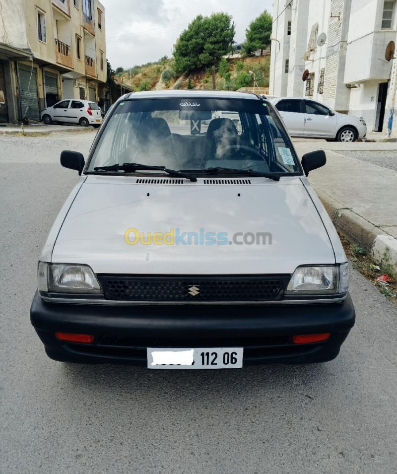 Suzuki Maruti 800 2012 Maruti 800